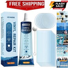 Air Mattress Patch Kit, Heavy Duty Inflatable Repair Kit for Air Mattress, Bo...