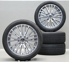 Original Mercedes-Benz A-Klasse W177 CLA C118 18 Zoll Winterreifen Felgen P758P
