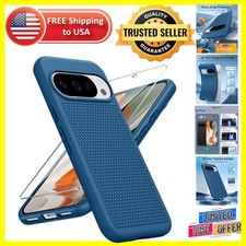 Military Protection Bumper Case for Google Pixel 10 Pro XL - Lightweight  Tough