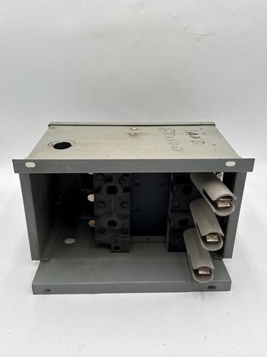 ITE BOS14351 Bus Plug Switch 30A 3P 600V VacuBreak 30 Amp 3 Pole - Picture 6 of 8