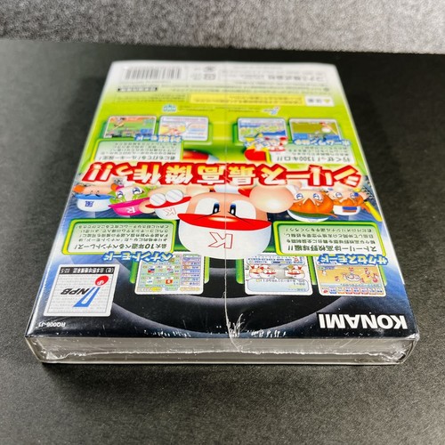 Jikkyou Powerful Pro Yakyuu 9 Baseball Nintendo Gamecube Japan Import F/S - Picture 4 of 12
