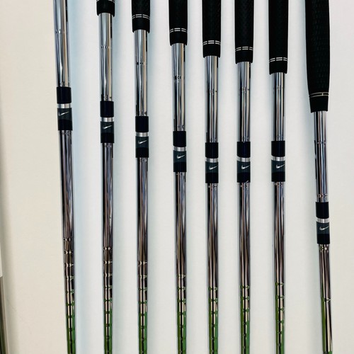 Juego completo Nike Slingshot 1w 3w 4ut hierro 5-9 PS 11 fotos regular flexible golf diestro - Imagen 19 de 24