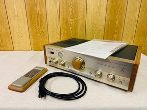 PIONEER A-50DA | Amplificateur Stéréo Intégré Manuel D'Occasion En Bon