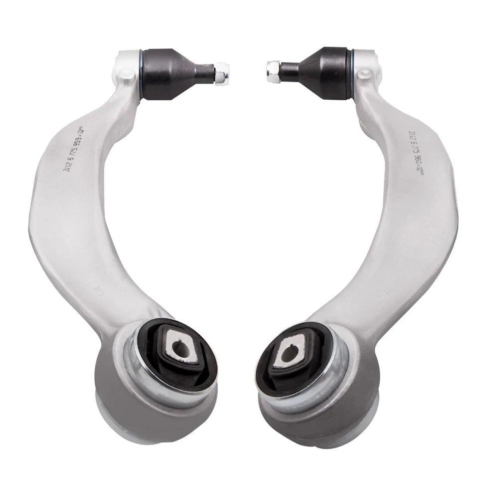 2x Front Lower Control Arms Ball Joints for 2011 BMW 740i 740Li 750i 750Li 760Li - Image 3 of 4