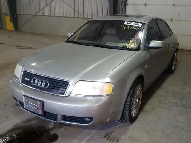 Conjunto de bomba de combustible compatible con 01-05 AUDI ALLROAD 1046484 Foto 2 de 4