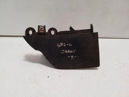 Rear mudguard