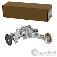 Nty MotorÖLpumpe ÖLpumpe Passend FüR Opel Movano Vivaro Renault Clio Espace