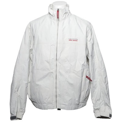 Tenson, Regenjacke, Herren, Größe: L, Beige, Polyamid/Polyester, Einfarbig #6xk