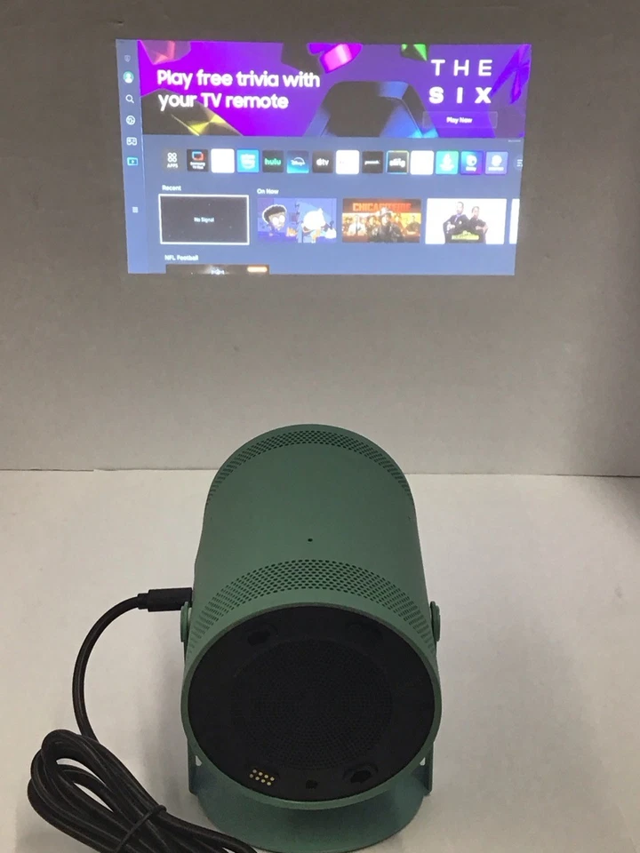 Samsung The Freestyle 2nd Gen Projector SP-LFF3CLAXXZA - Image 3 of 3