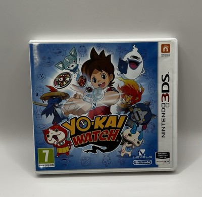 Nintendo Yo-kai Watch Nintendo 3DS, Rollenspiel, PAL, 2016, USK6, Online