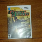 It Is SEGA Ghost Squad On Nintendo Wii Multiplayer Wi-Fi Manual Included