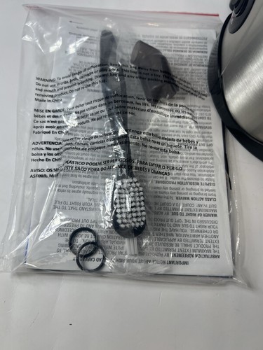 NEU!! PowerXL Selbstreinigender Entsafter Plus - Silber - Bild 7 von 9