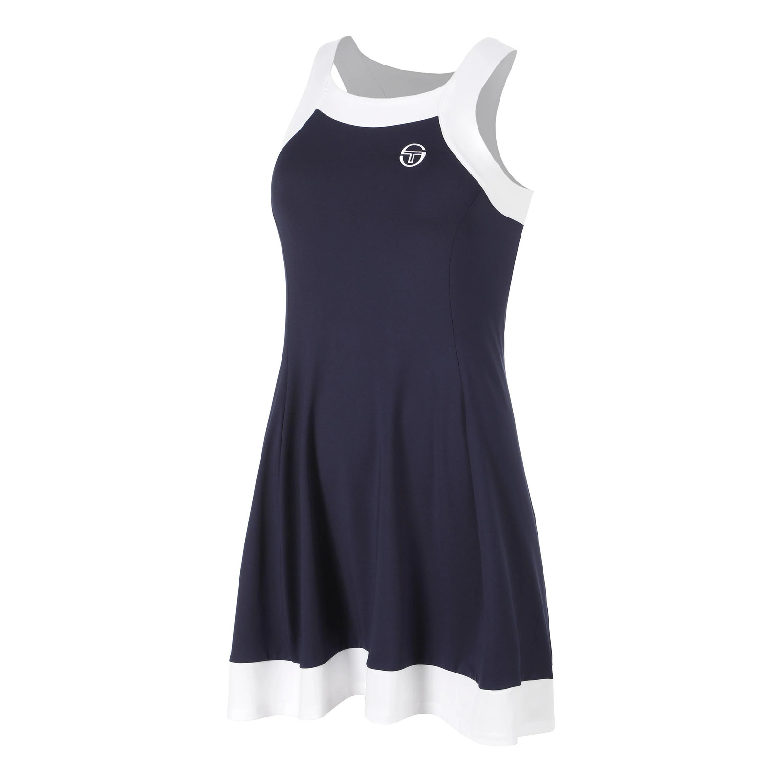 Sergio Tacchini Tcp Kleid Damen dunkelblau 12590₽