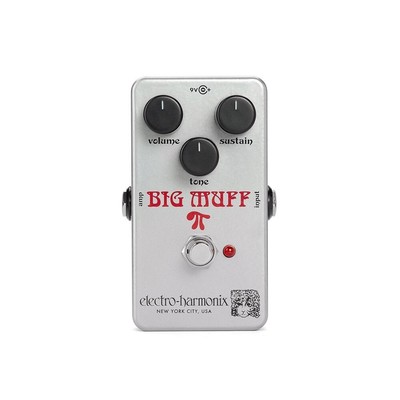 Fuzz Effektor ELECTRO-HARMONIX Ram's Head Big Muff Pi Verzerrungsgitarre