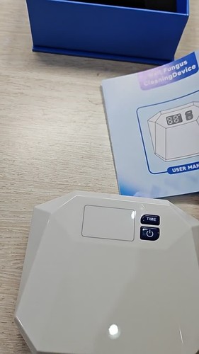 Nail Fungus Laser Device w/ Time Display Anti Fungal Nail Treatment For Home Use - Vídeo 1 de 1