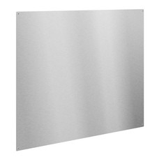 Uimoso 30x24 Stainless Steel Stove Backsplash...