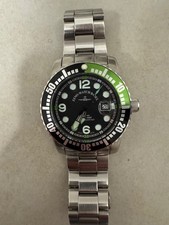 Orologio Zeno Basilea Aereo Subacqueo Automatico 6349-2824
