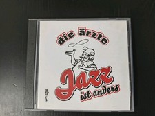 Die Ärzte Jazz Ist Anders CD 2007 Bonus Mini CD