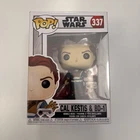 Funko Pop! Vinyl: Star Wars - Cal Kestis & BD-1 #337