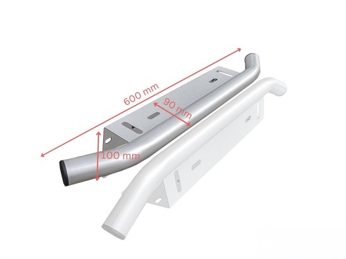 Number Plate Light Bar + Spot Lamps x2 For Isuzu D-Max 2016 - 2021 Car Accessory - Picture 7 of 7