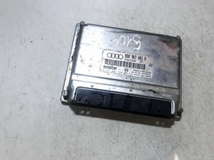 8d0907401h Motormanagement, Steuergerät, ECU  0281001834  28tre2 DE764694-15