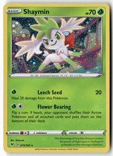 SHAYMIN (COSMOS HOLO) 015/185 CARTE E PRODOTTI VARI POKEMON NM/LP+