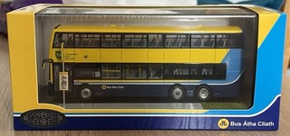 80M MBC Models IEBUS001 Enviro500 Volvo B9TL Dublin Bus VT47 Ongar