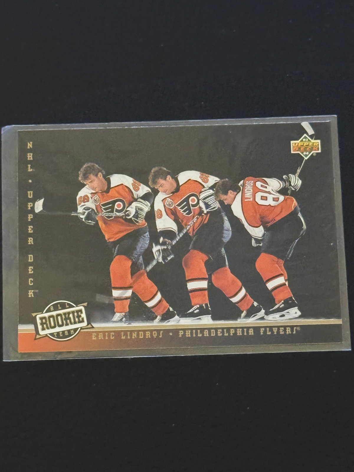 1993-94 Upper Deck - Eric Lindros #280
