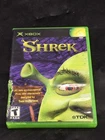 Shrek Microsoft Xbox - Complete In Box