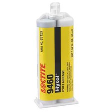 Loctite 398467 Instant Adhesive, 9460 Series, Clear, 0.17 Oz, Bottle, 1:01 Mix