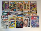 Amazing Spider-Man #290 1st App of Peter proposes Signed 4x Al Milgrom Lot of 24