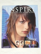Inspire , Hair Fashion For Salon Clients (Volume 60)