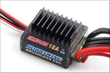 EzRun 18A SL ESC, for 1/18 Car