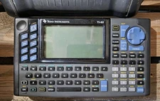 Texas Instruments TI-92 Graphing Calculator