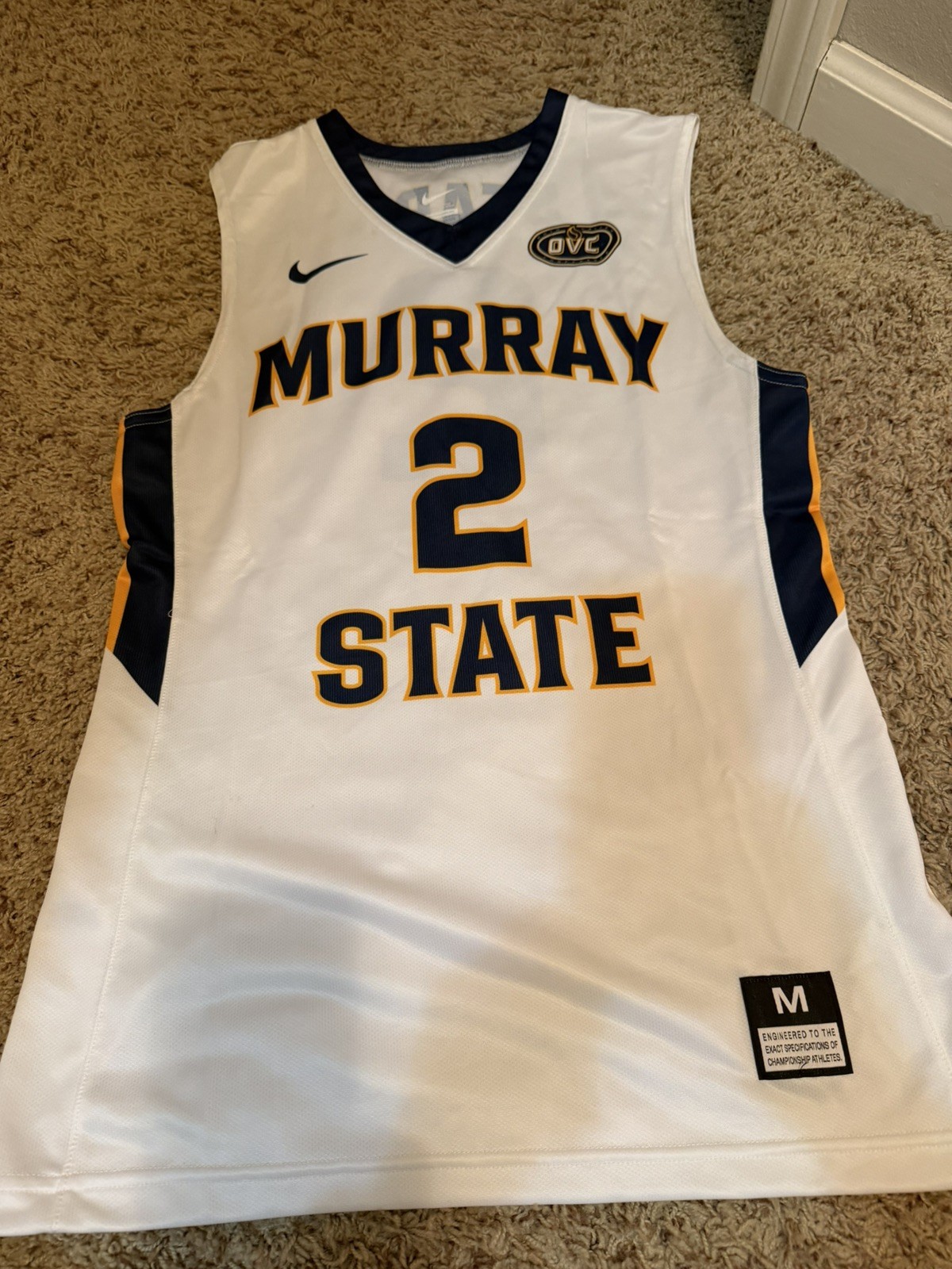 Murray State Racers Basketball Gear Bundle