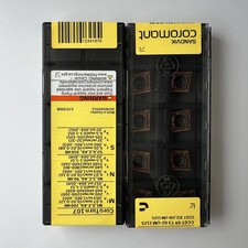 SANDVIK / CCGT09T302-UM 1125 / Hartmetall-Klingensatz 10 Stück