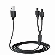 PetSafe Collar Charger Replacement USB Cord for Remote Trainer 100-900 Yard