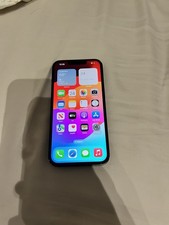 iPhone 13 128GB Green Unlocked Smartphone, New Screen, everything working fine