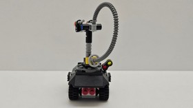 authentic LEGO set #76008 Iron Man vs The Mandarin w Trevor fig only Marvel