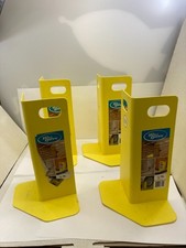 4 Wall Buddy Corner Protector Guards Contractor Cleaning Damage Guards