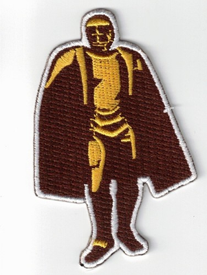 #ad Walter Payton Award Player Embroidered Iron Sew On Patch $10.95