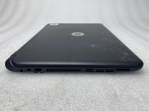 HP 15 Notebook 15" E1-2100 1GHz 4GB RAM 500GB HDD AMD NO OS Fair - Picture 9 of 9
