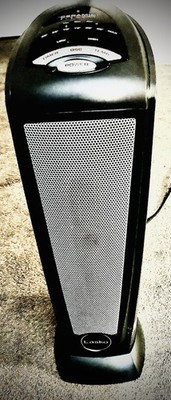 Lasko Ceramic Element 1500W Electric Space Heater CT22410 very nice