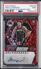 2023 Panini Mosaic Basketball Red Amen Thompson #FB-AMN