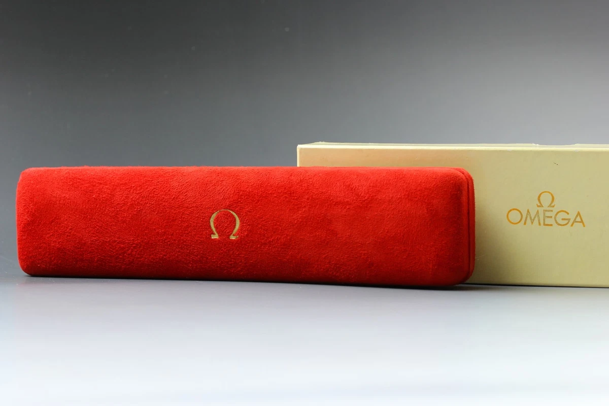 OMEGA Watch Boxes & Cases 1950-1959 Year Manufactured for sale - eBay