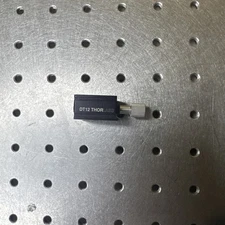 Thorlabs DT12 - 1/2" Dovetail Translation Stage, 8-32 Taps