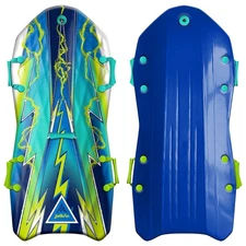 Artikfun 2 Person Snow Sled, 50" Brand New