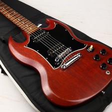 Gibson SG Special Faded 2006 Cherry (no260904)
