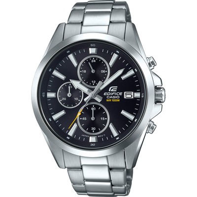 Casio Edifice Silber Herren Armbanduhr EFV-560D-1AVUEF