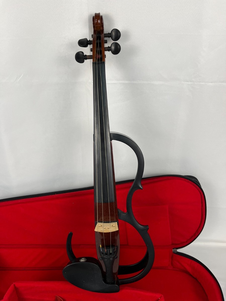 YAMAHA SV-150 サイレントバイオリン F5AC6CC96F7440419979C4D922DDD1